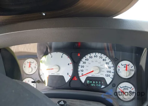 2006 Dodge Ram 2500 Slt/Trx4 Off Road/Sport/Power Wagon from USA, damaged, VIN 1D7KS28CX6J140790